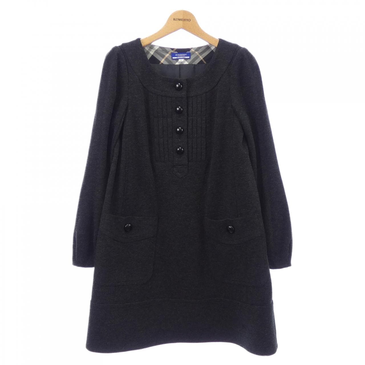 バーバリーブルーレーベル BURBERRY BLUE LABEL チュニック