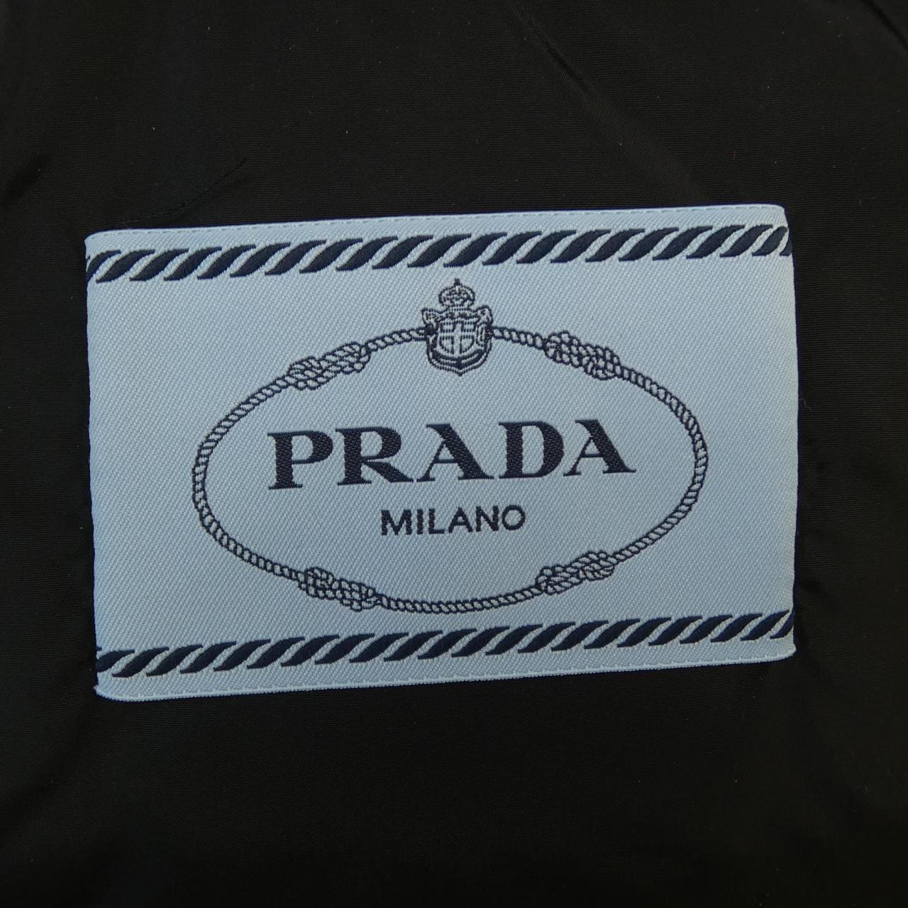 プラダ PRADA トライアングルロゴ 291805 S222 1XJX ダウンジャケット