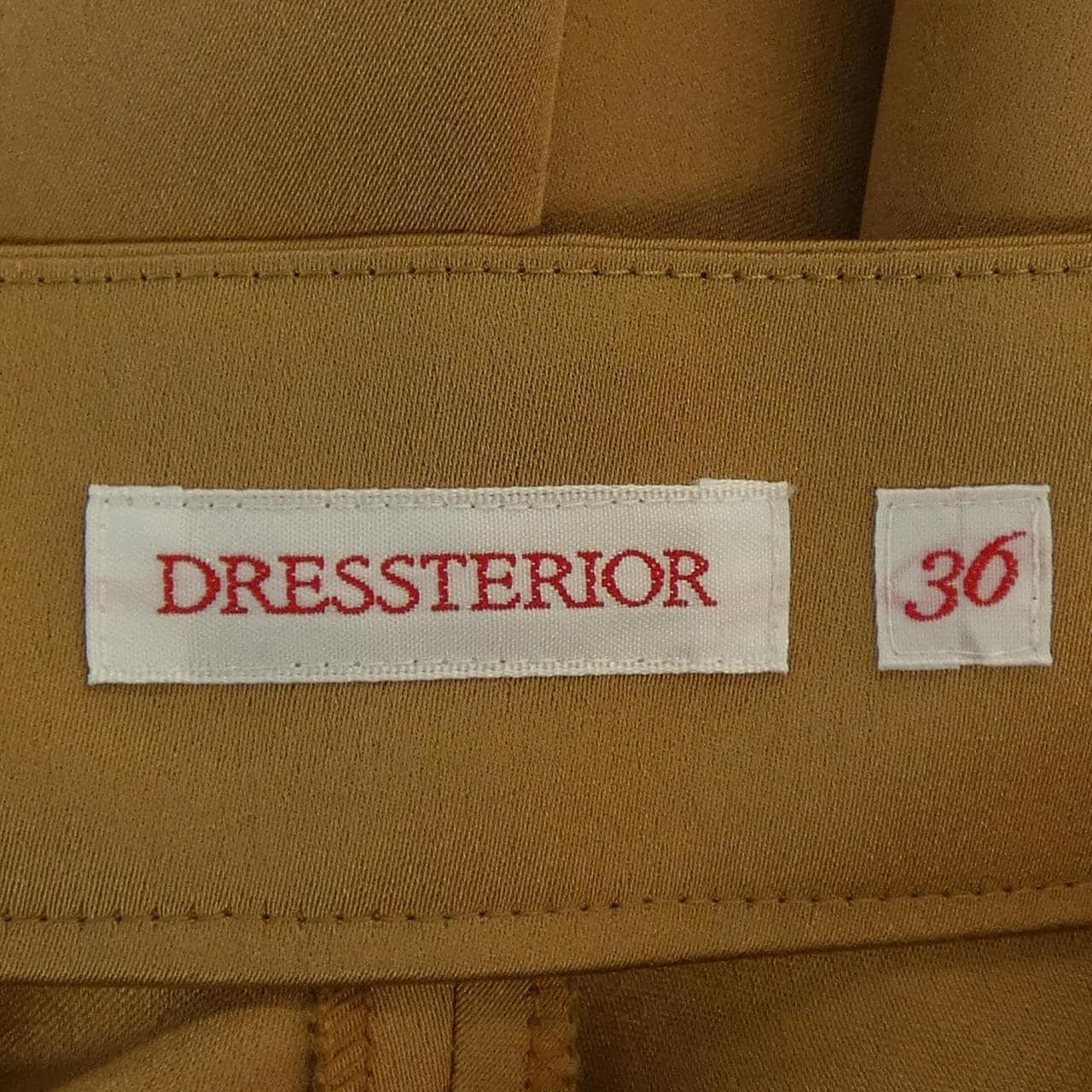 ドレステリア DRESSTERIOR スカート