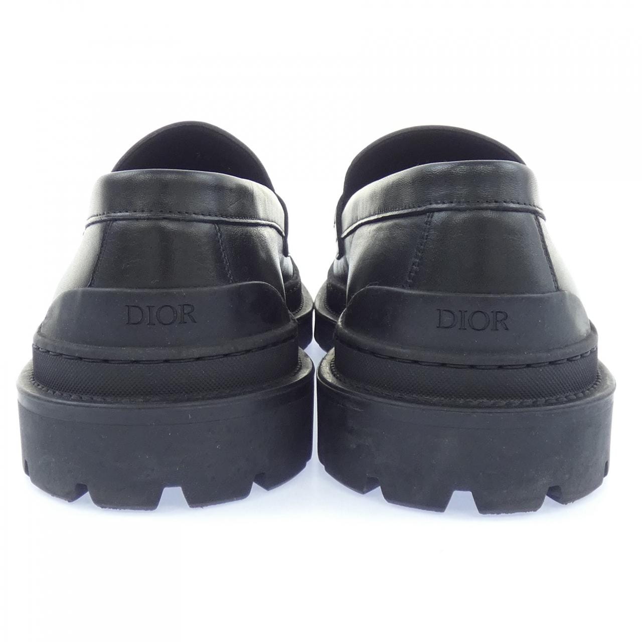 ディオール DIOR DIOR EXPLORER ローファー オブリーク ジャカード 3LO103ZCD シューズ