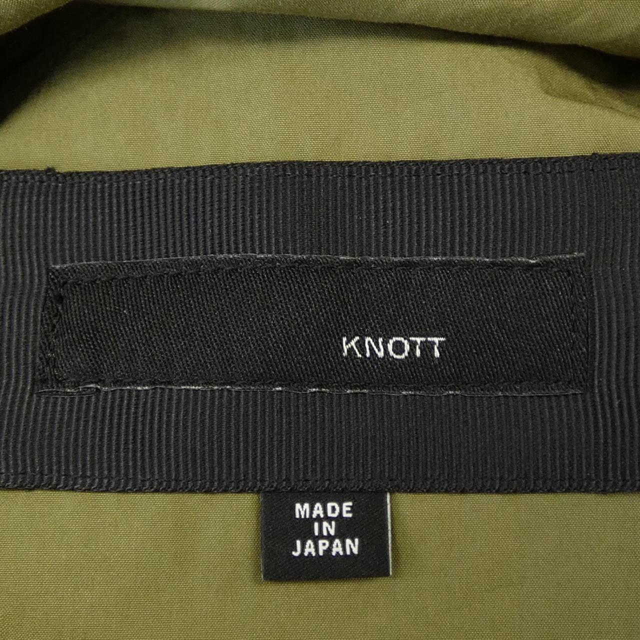 ノット KNOTT コート