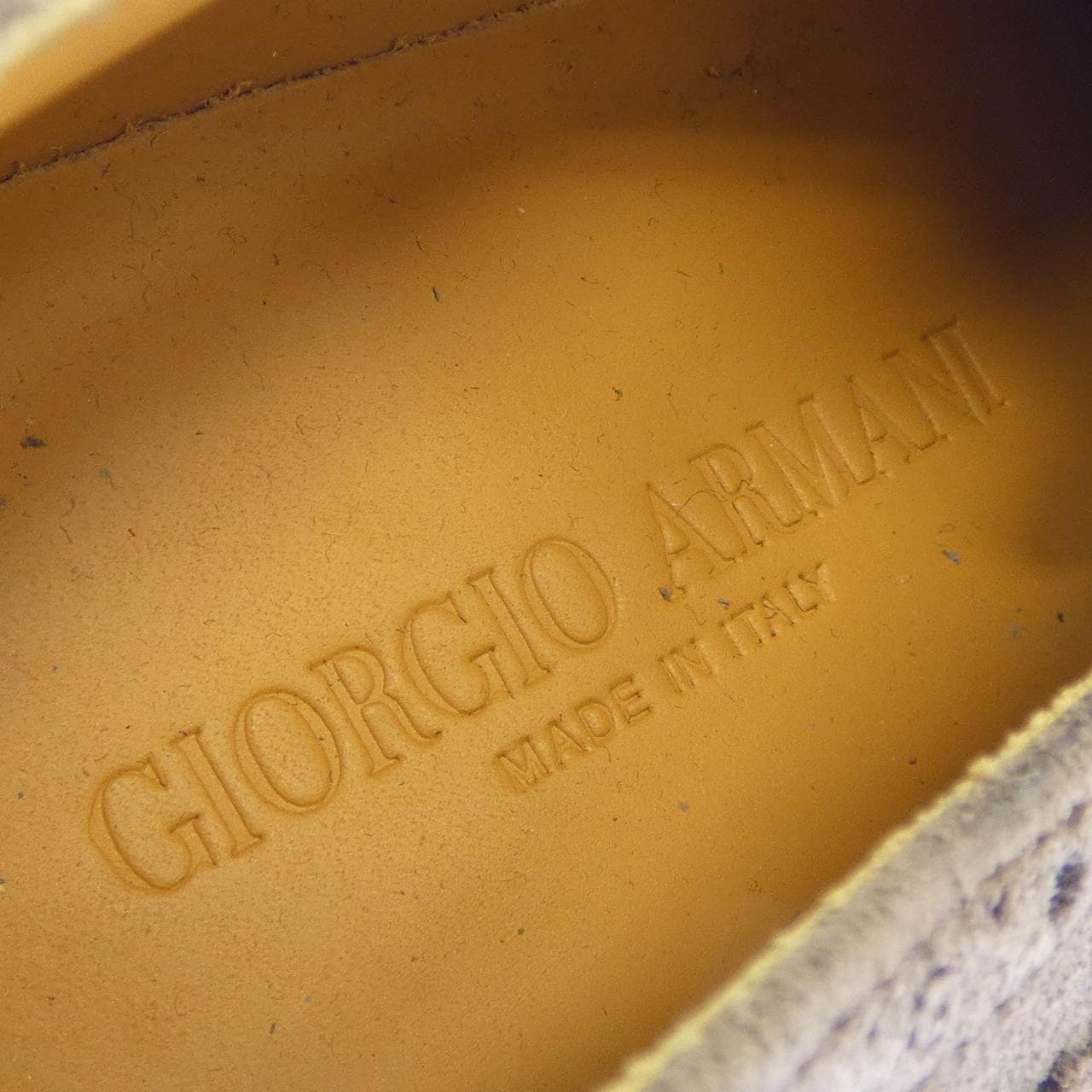 ジョルジオ アルマーニ GIORGIO ARMANI X2C531 シューズ