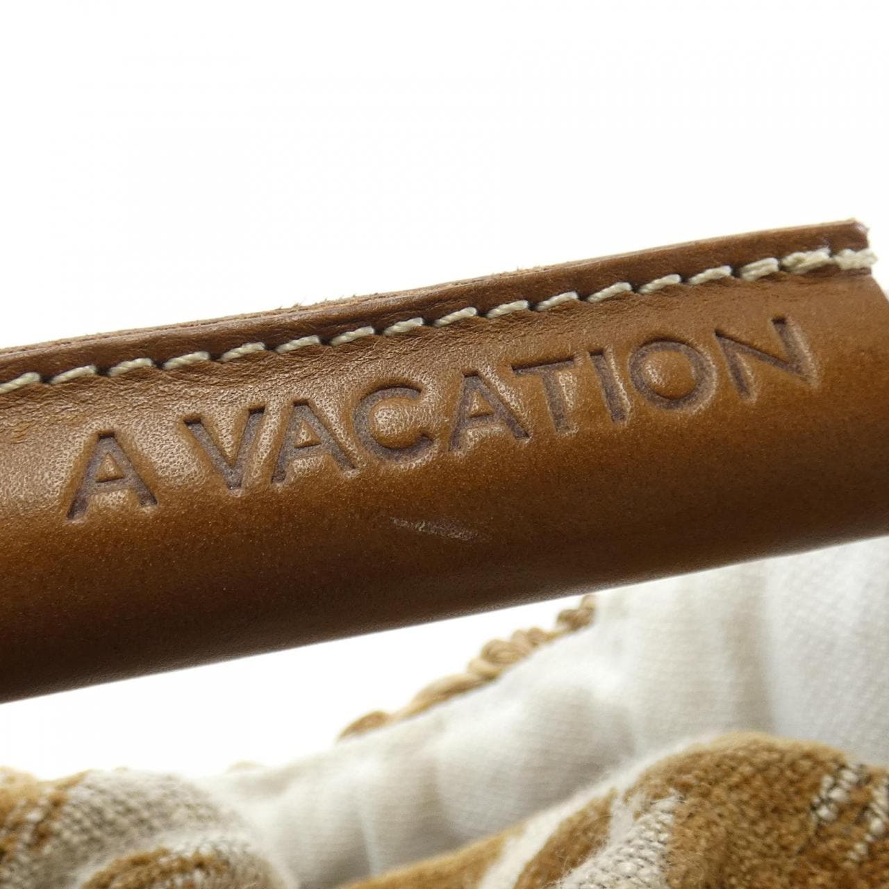 アヴァケーション A VACATION BAG