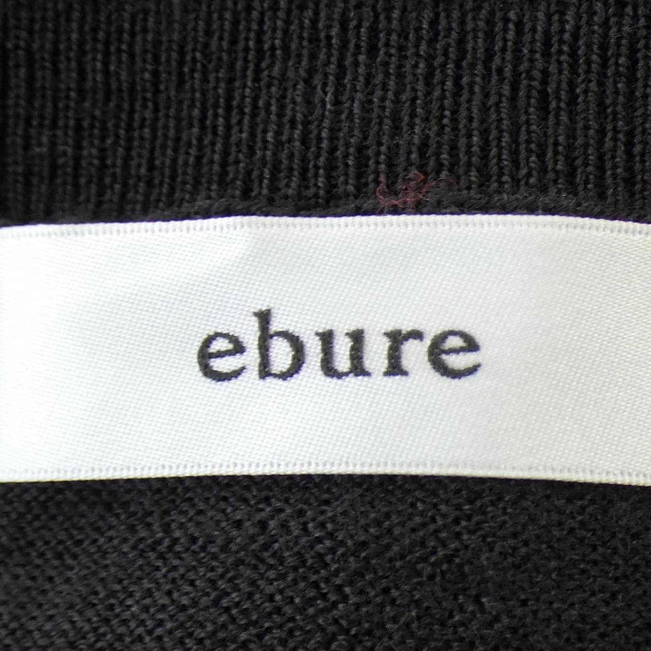 エブール ebure ニット