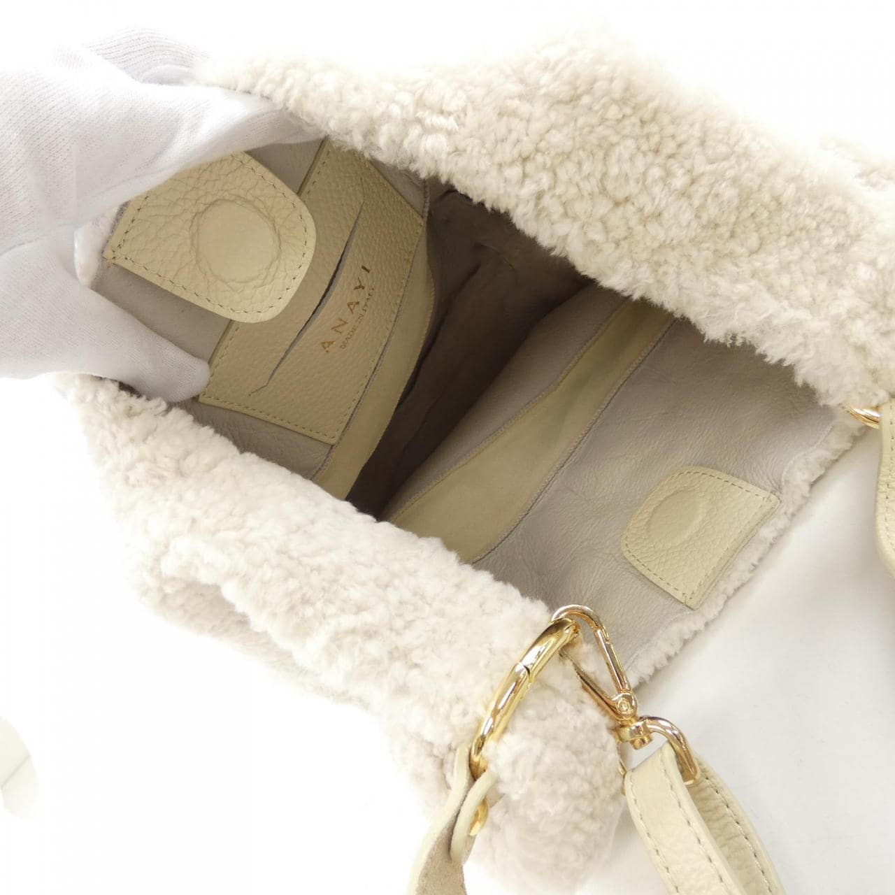 アナイ ANAYI BAG