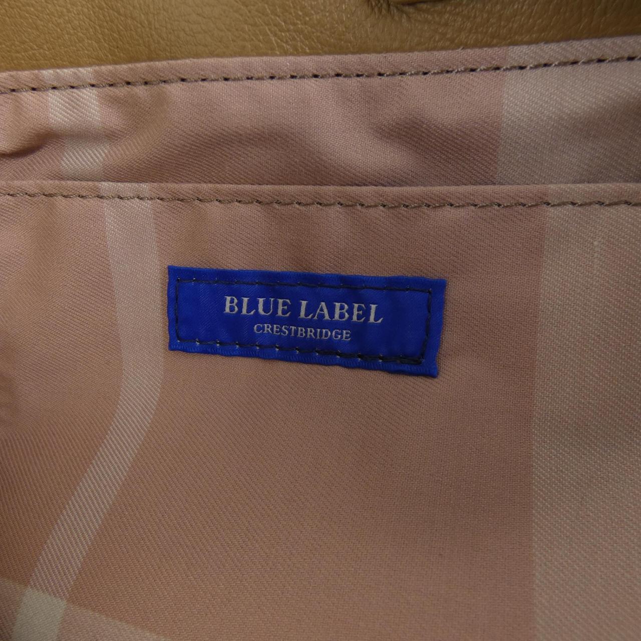 BLUE LABEL(UA) BAG