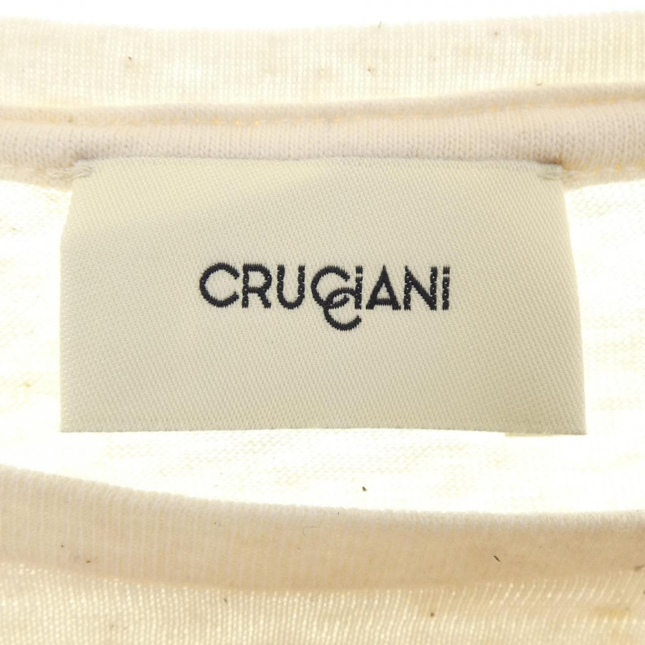 クルチアーニ Cruciani Tシャツ