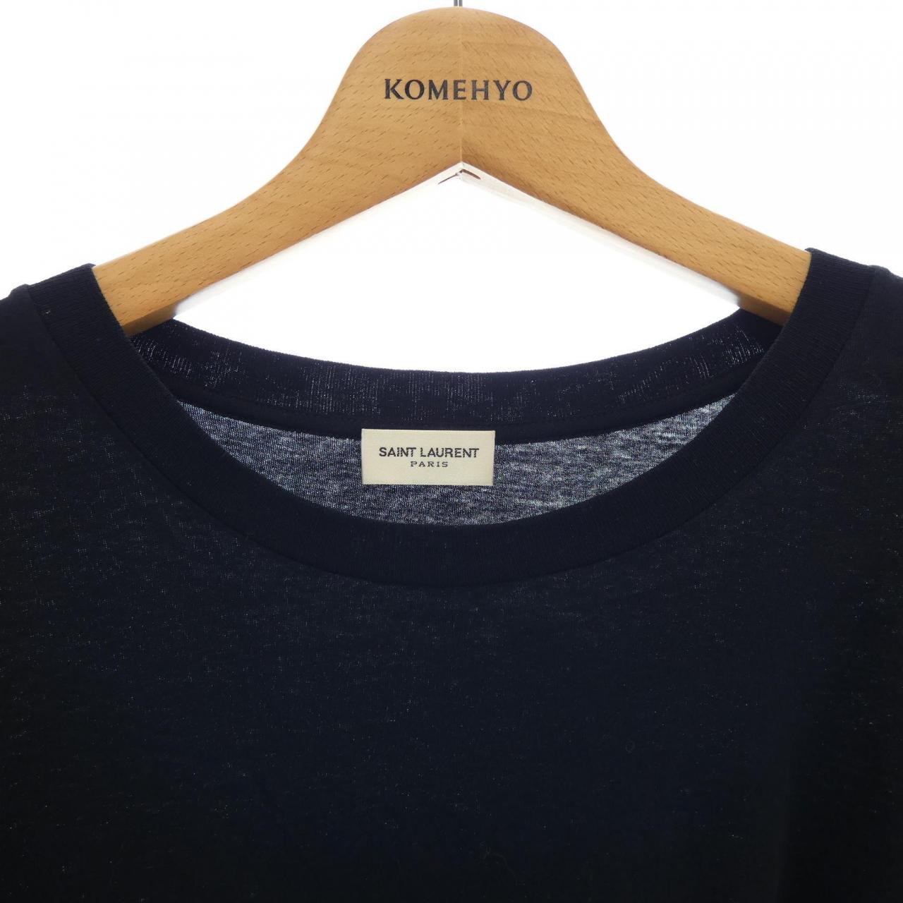 サンローラン SAINT LAURENT 480335YB2IS Tシャツ