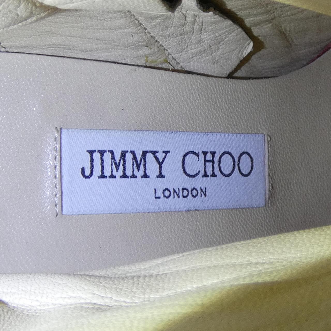 ジミーチュウ JIMMY CHOO ブーツ