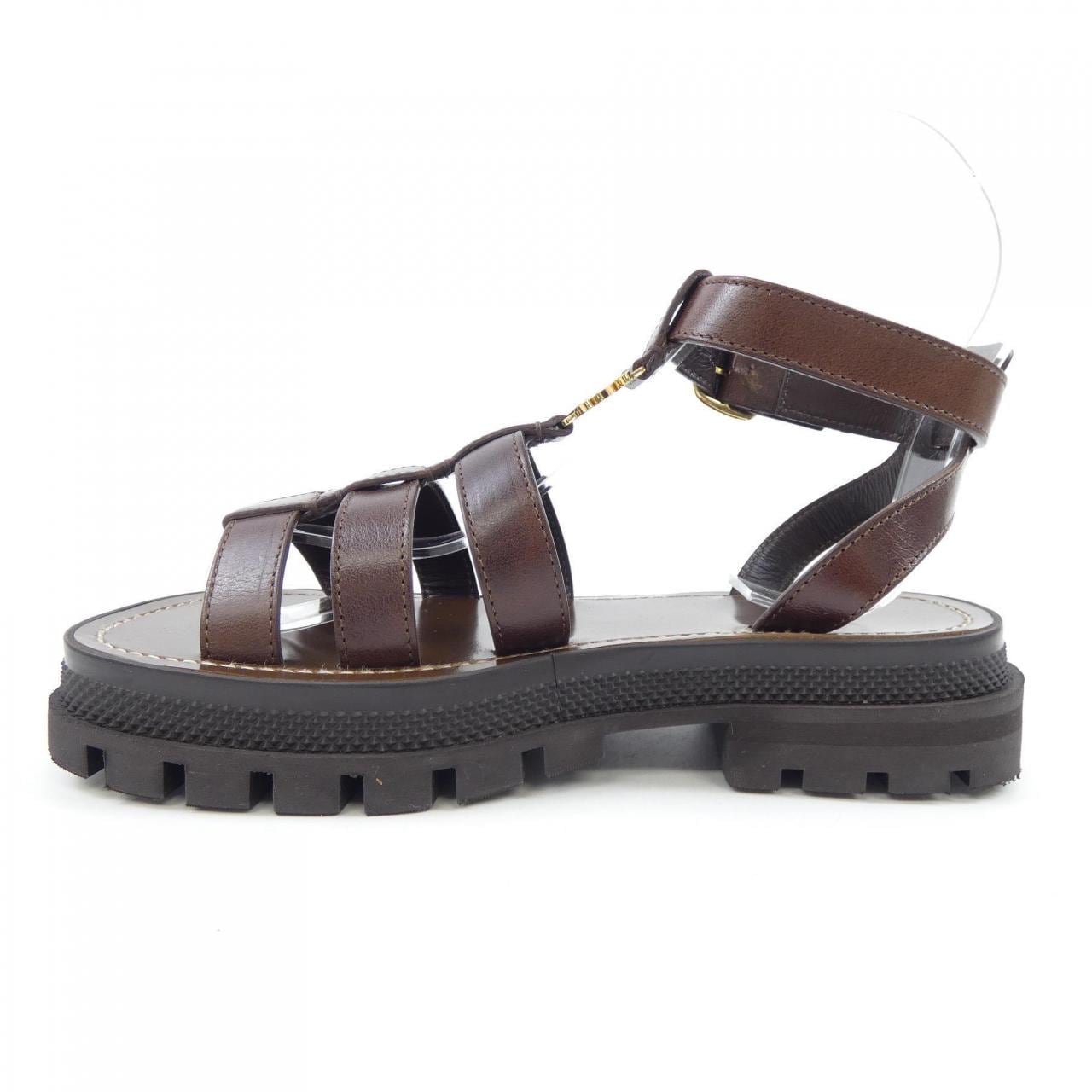 セリーヌ CELINE クレアトリオンフグラディエーター 352463778C サンダル