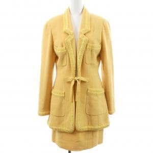 【ヴィンテージ】シャネル CHANEL P04100V03603 94A セットアップ