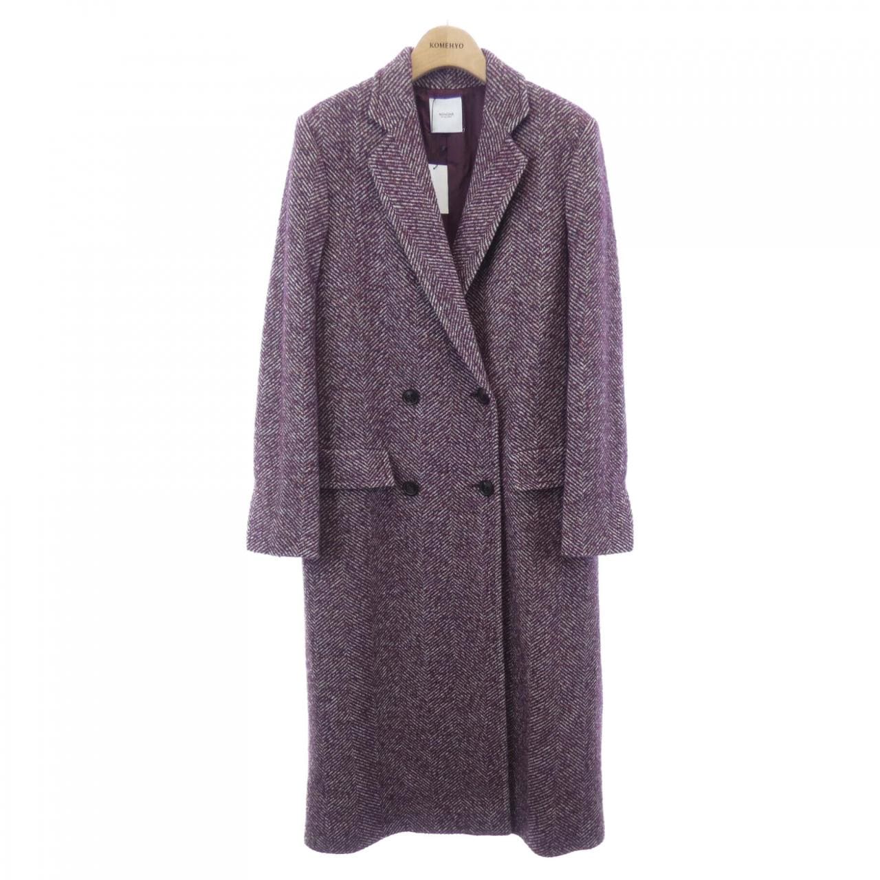 アニオナ AGNONA コート