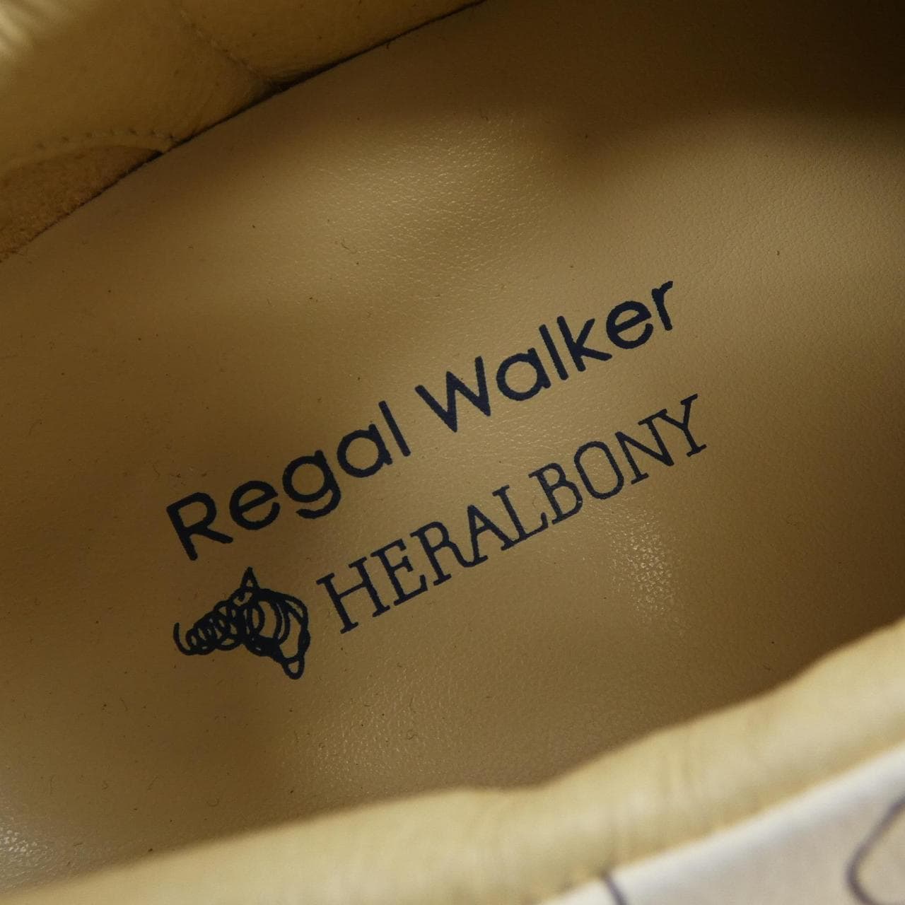 リーガル REGAL HB74 HB1 スニーカー