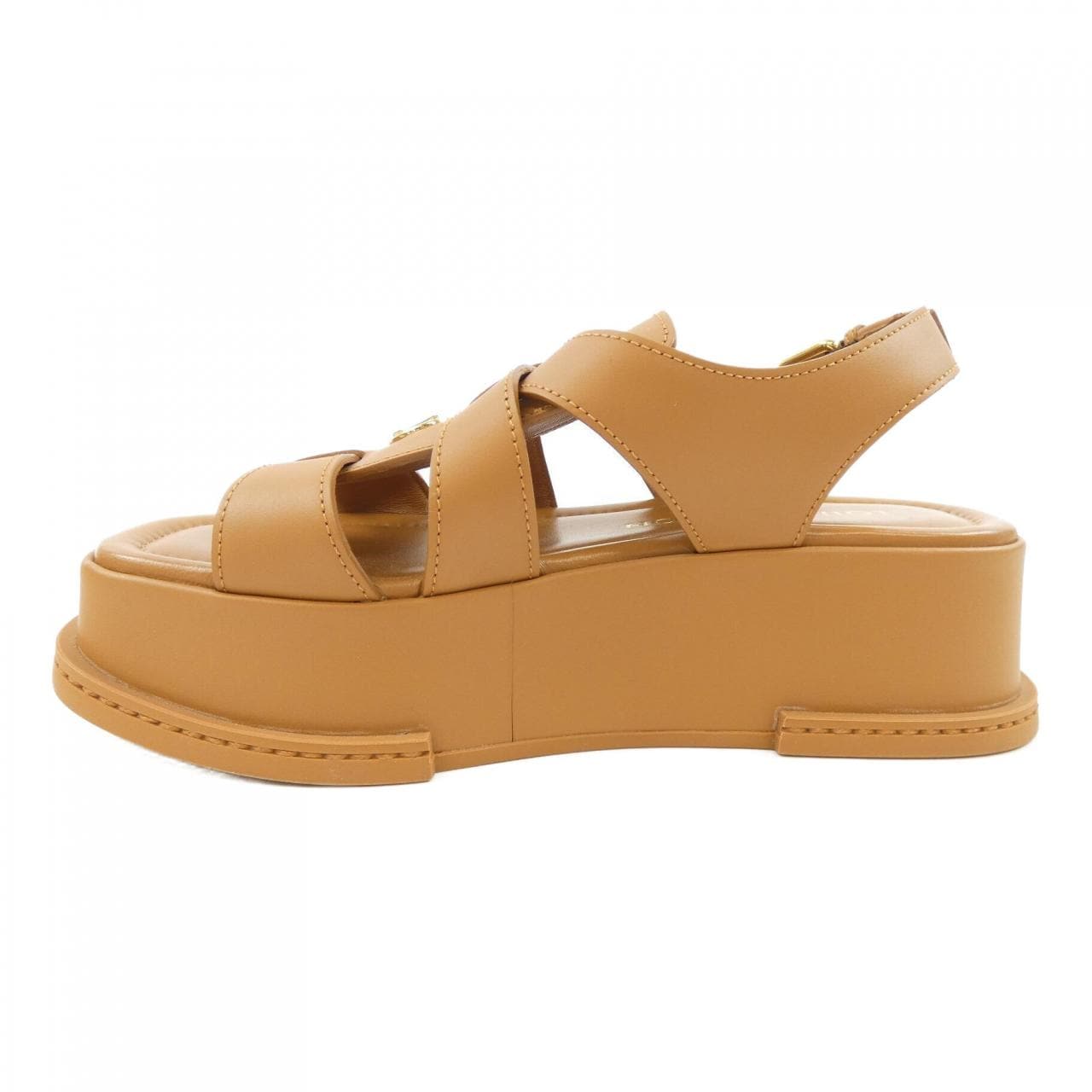 ルイヴィトン LOUIS VUITTON LVサークル マヤライン サンダル