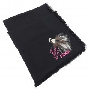 フェンディ FENDI FXT069 54B TU STOLE