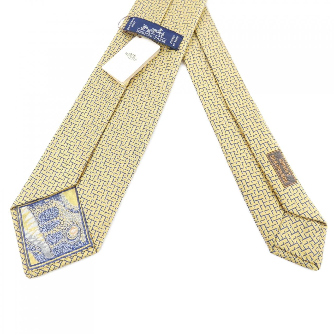 エルメス HERMES NECKTIE