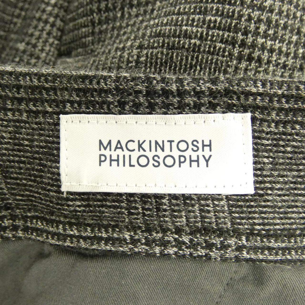 マッキントッシュフィロソフィー MACKINTOSH PHILOSOPHY パンツ