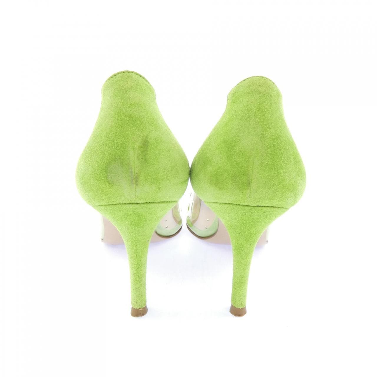 ジャンヴィトロッシ GIANVITO ROSSI パンプス
