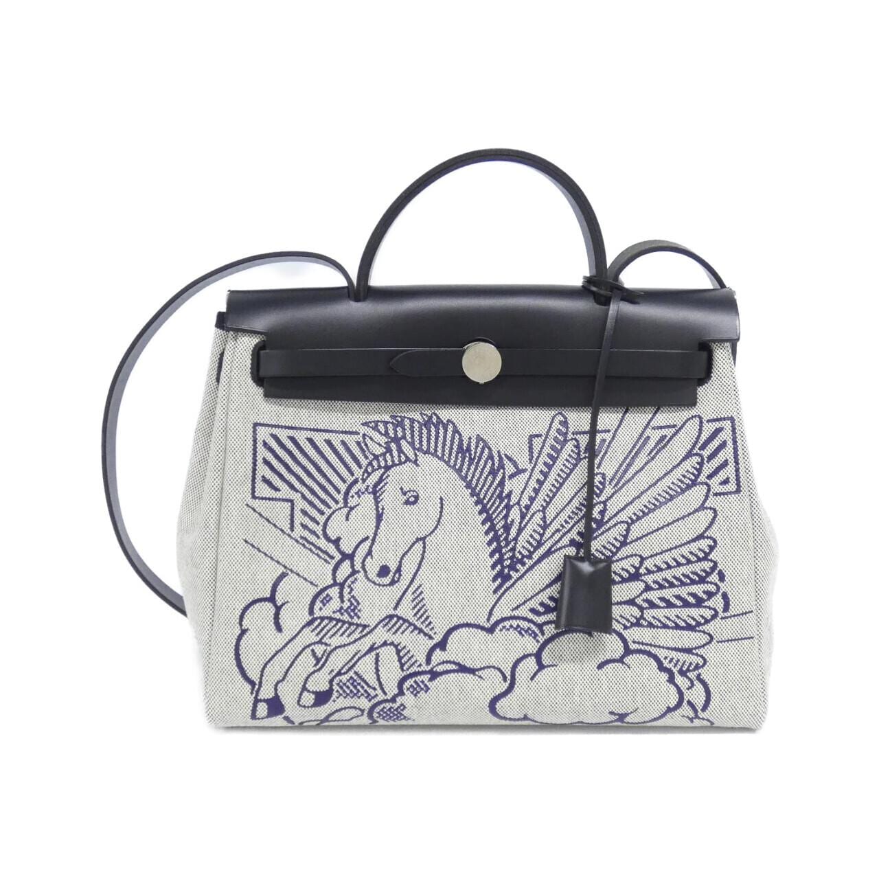 エルメス エールバッグ ジップ ペガサス ポップ PM 079201CK バッグ