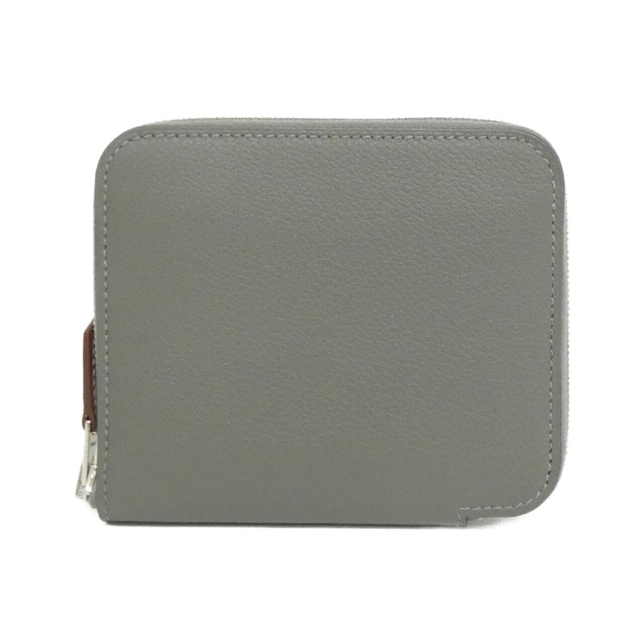 【未使用品】エルメス EN LIBERTE シルク イン コンパクト 084541CK 財布