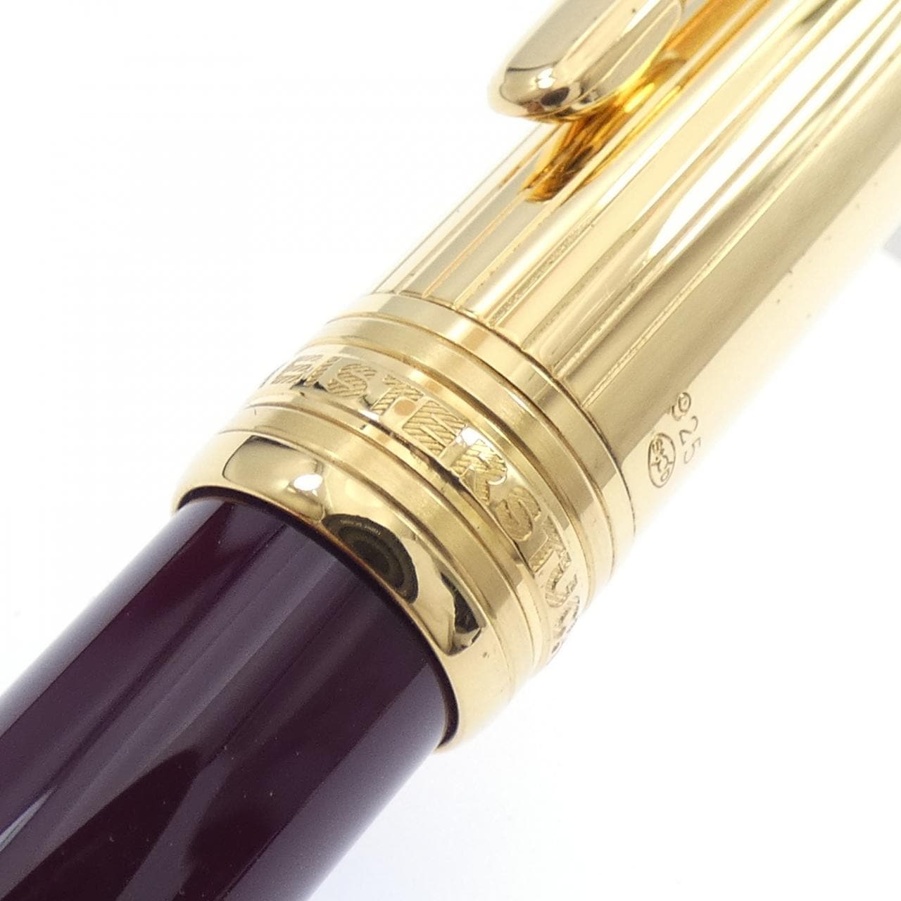 モンブラン マイスターシュテュックドゥエクラシックボルドー ボールペン