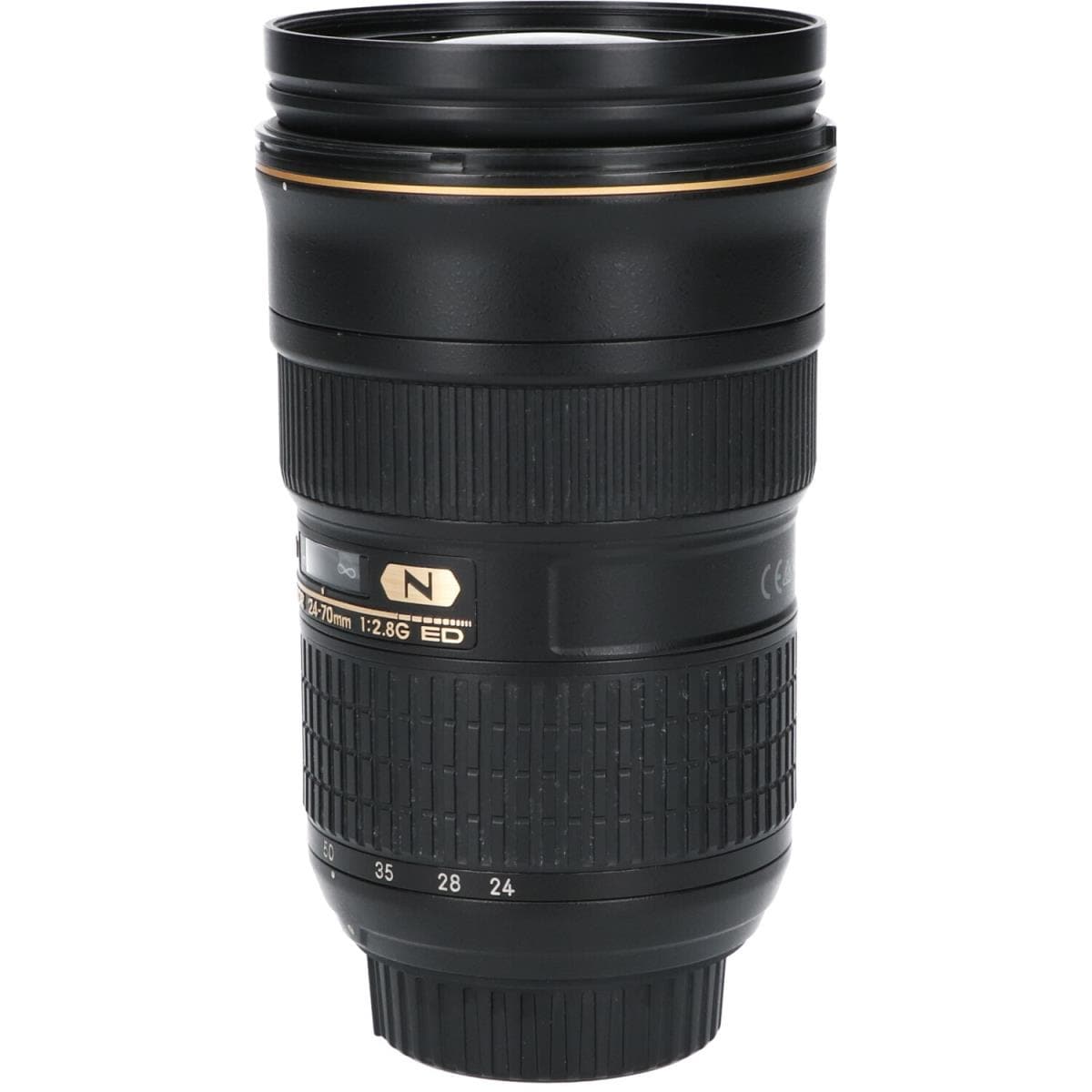 ＮＩＫＯＮ　ＡＦ－Ｓ２４－７０ｍｍ　Ｆ２．８Ｇ　ＥＤ