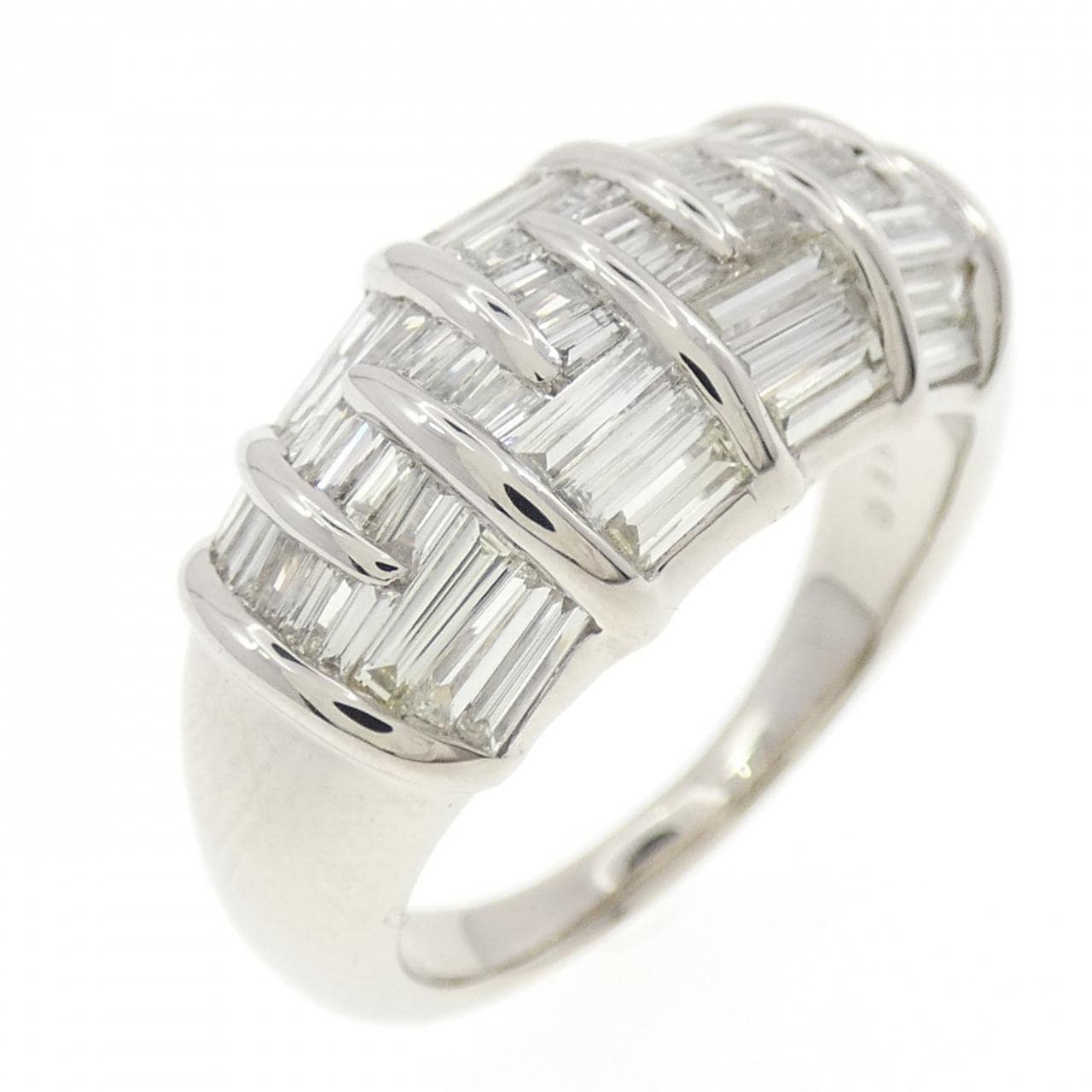 PT ダイヤモンド リング 1.58CT