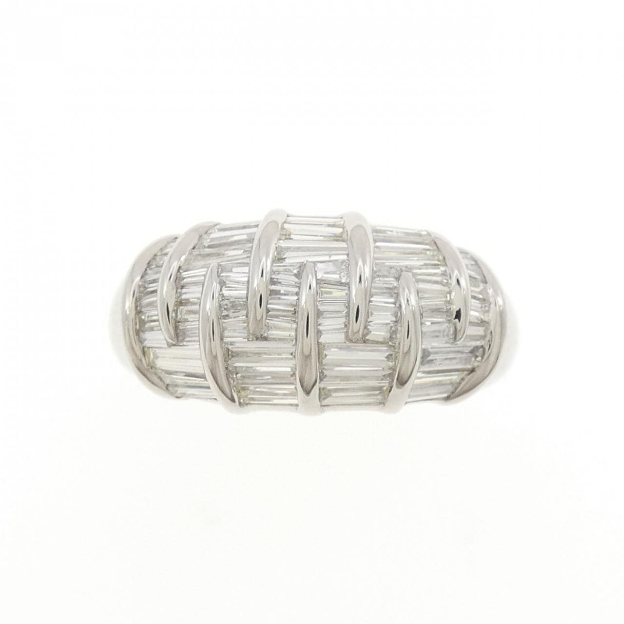 PT ダイヤモンド リング 1.58CT