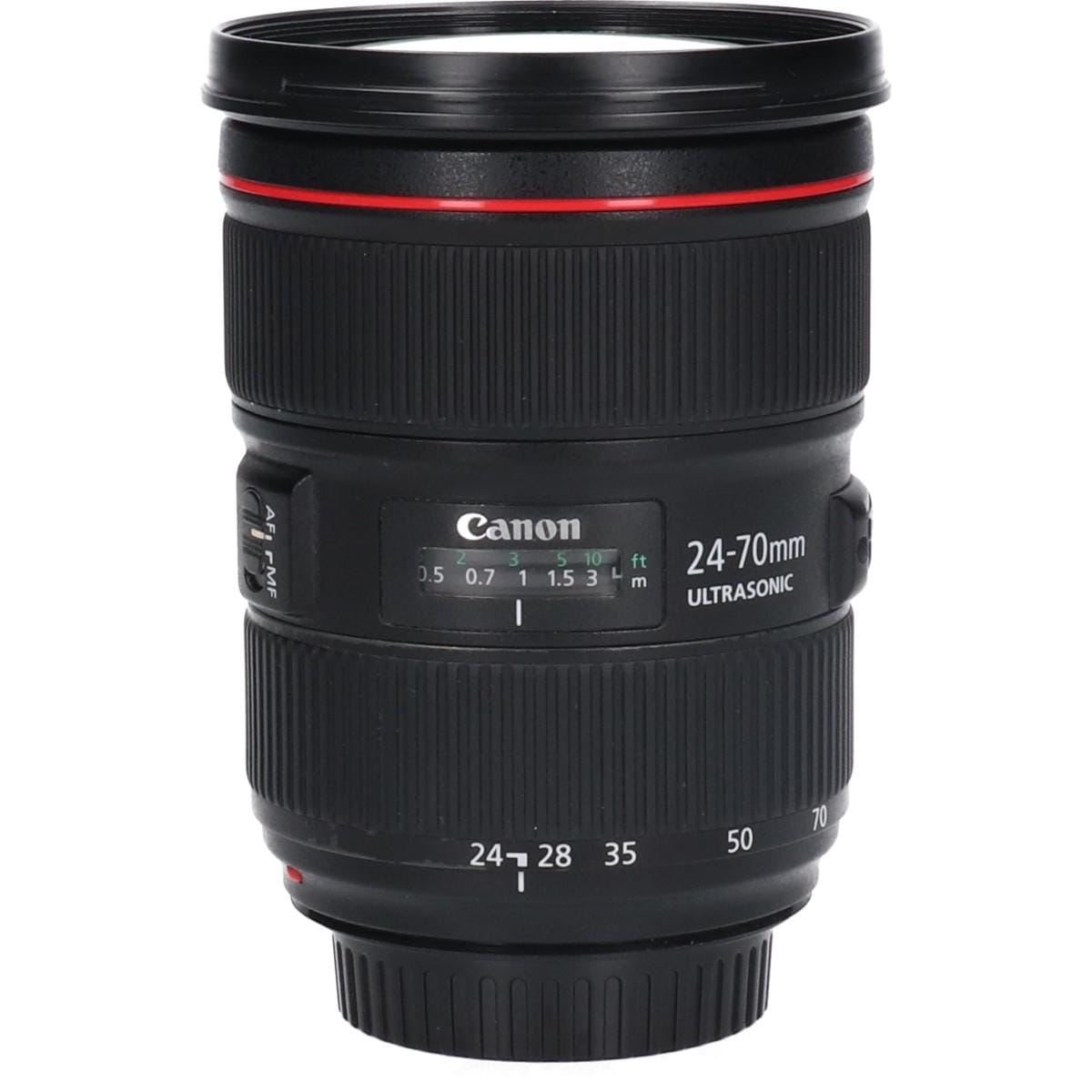 ＥＦ２４－７０ｍｍ　Ｆ２．８ＬＩＩＵＳＭ
