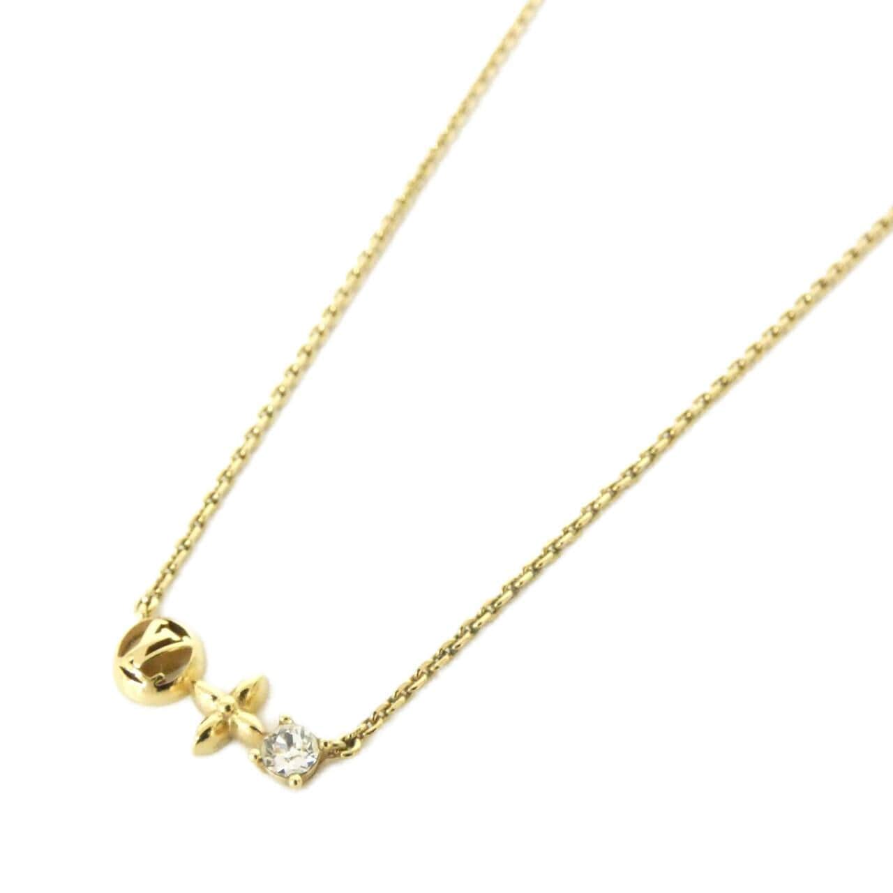 ルイヴィトン ネックレス プティ ルイ M00368 ネックレス