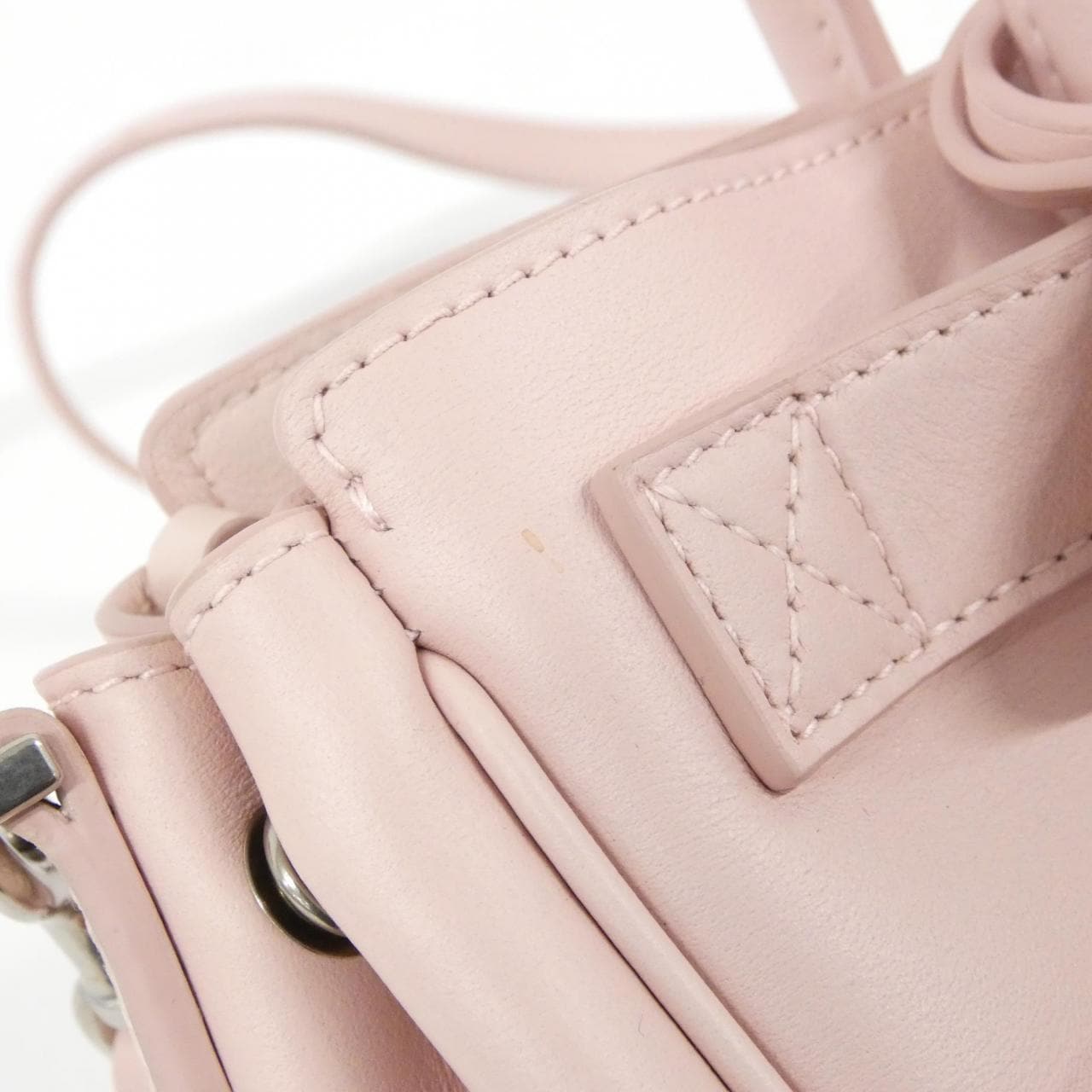 バレンシアガ ベル エアー キャリー オール バッグ MINI 835732 2ABAW バッグ