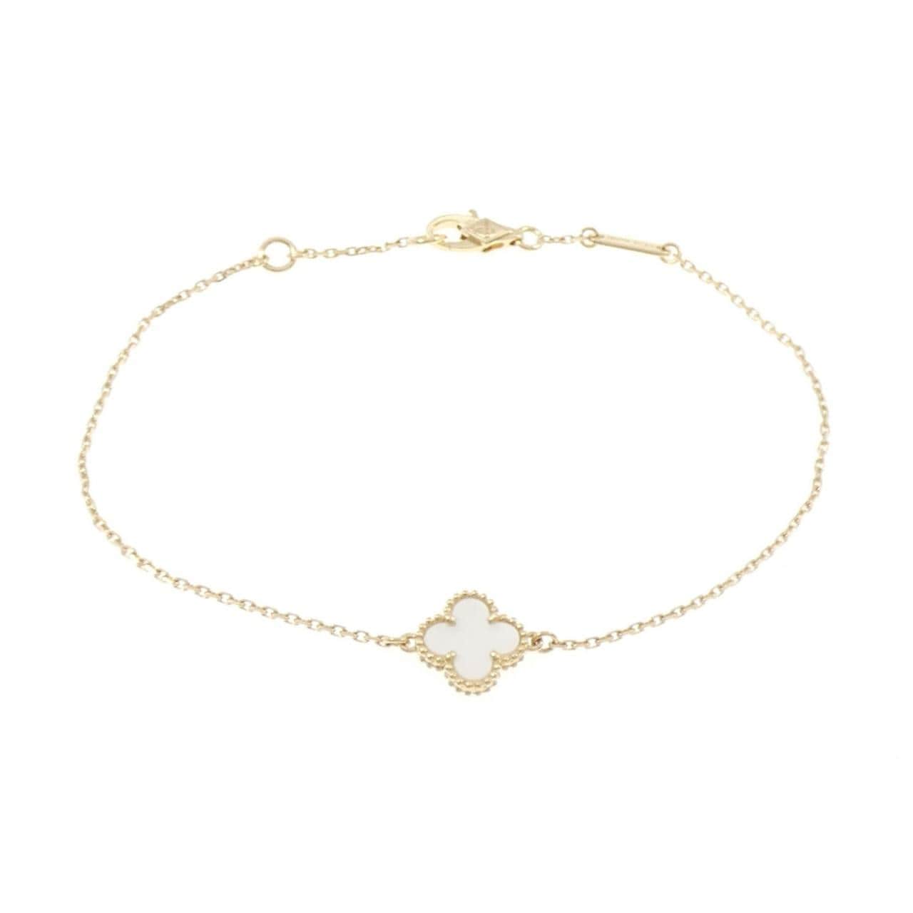 ヴァンクリーフ&アーペル スウィートアルハンブラ ブレスレット