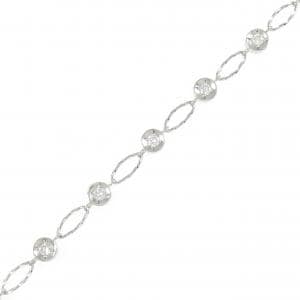 PT850 ダイヤモンド ブレスレット 0.50CT