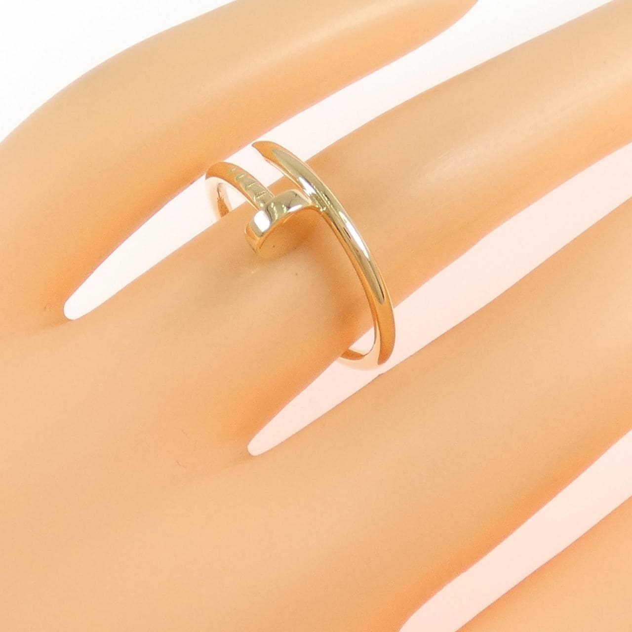 Cartier Juste un小号戒指