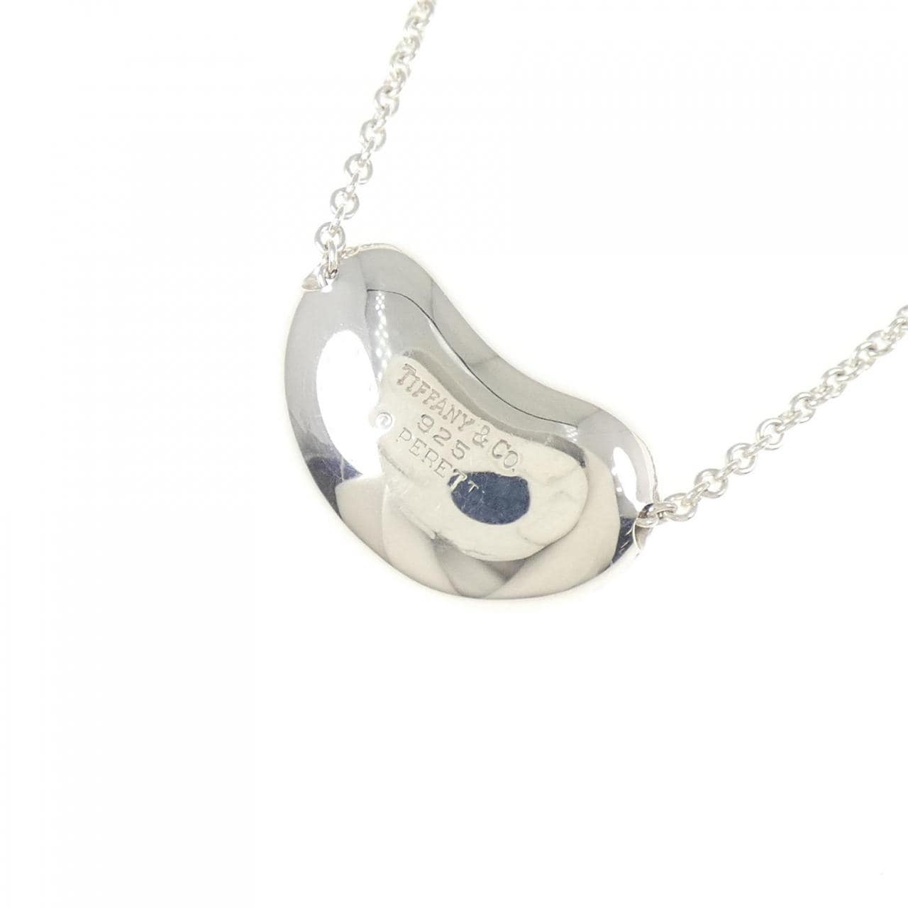 ティファニー ビーンズ ネックレス