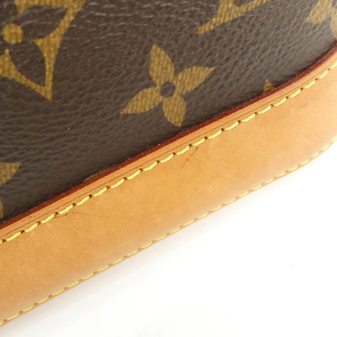 ルイヴィトン モノグラム アルマBB M53152 バッグ