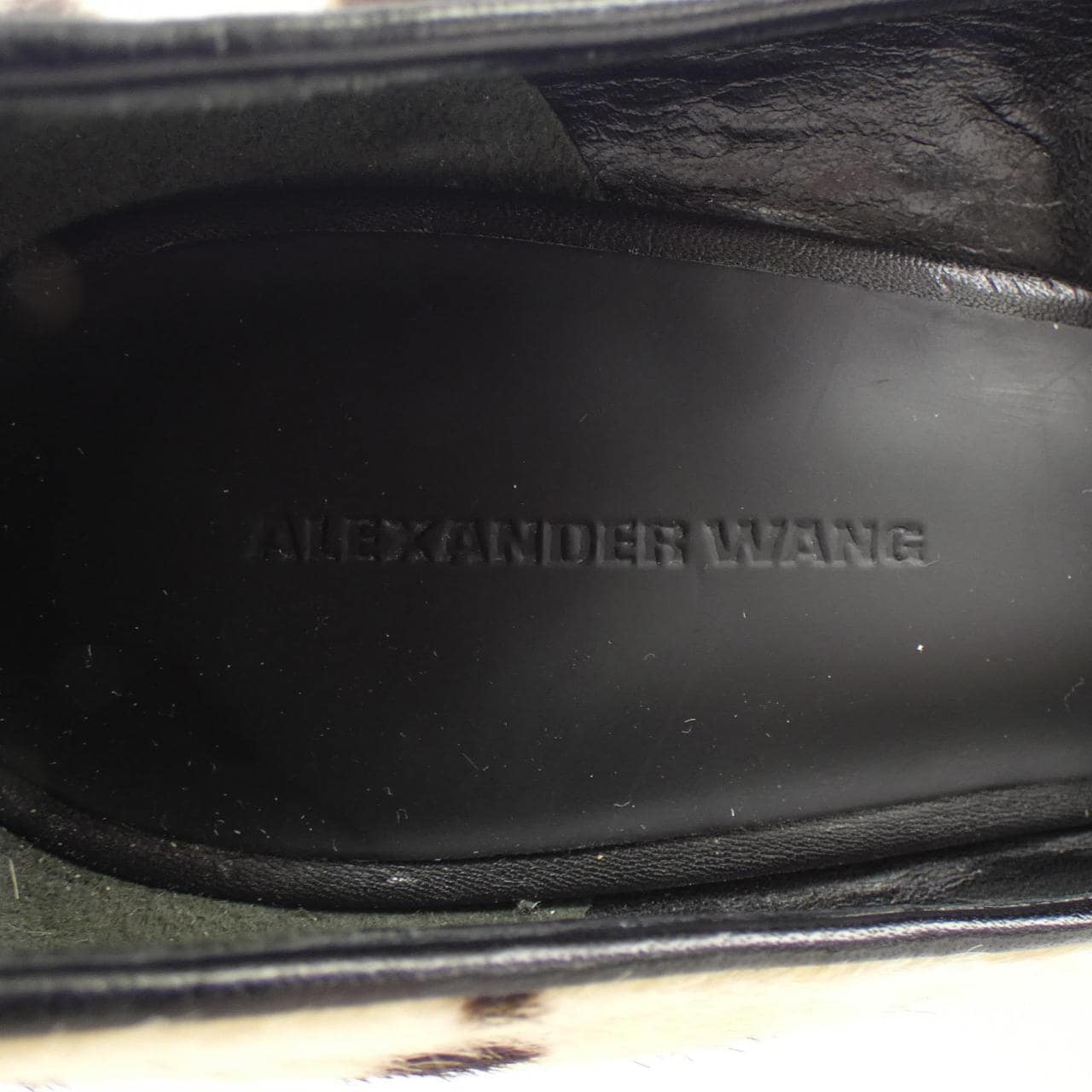 ALEXANDER WANG WANG shoes