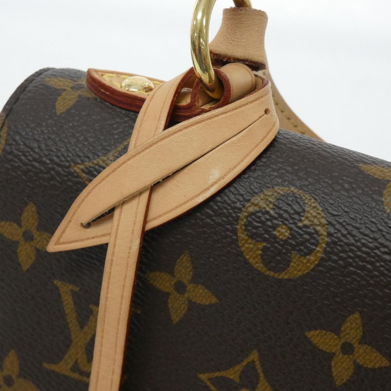 LOUIS VUITTON Monogram Cluny BB M42738 包