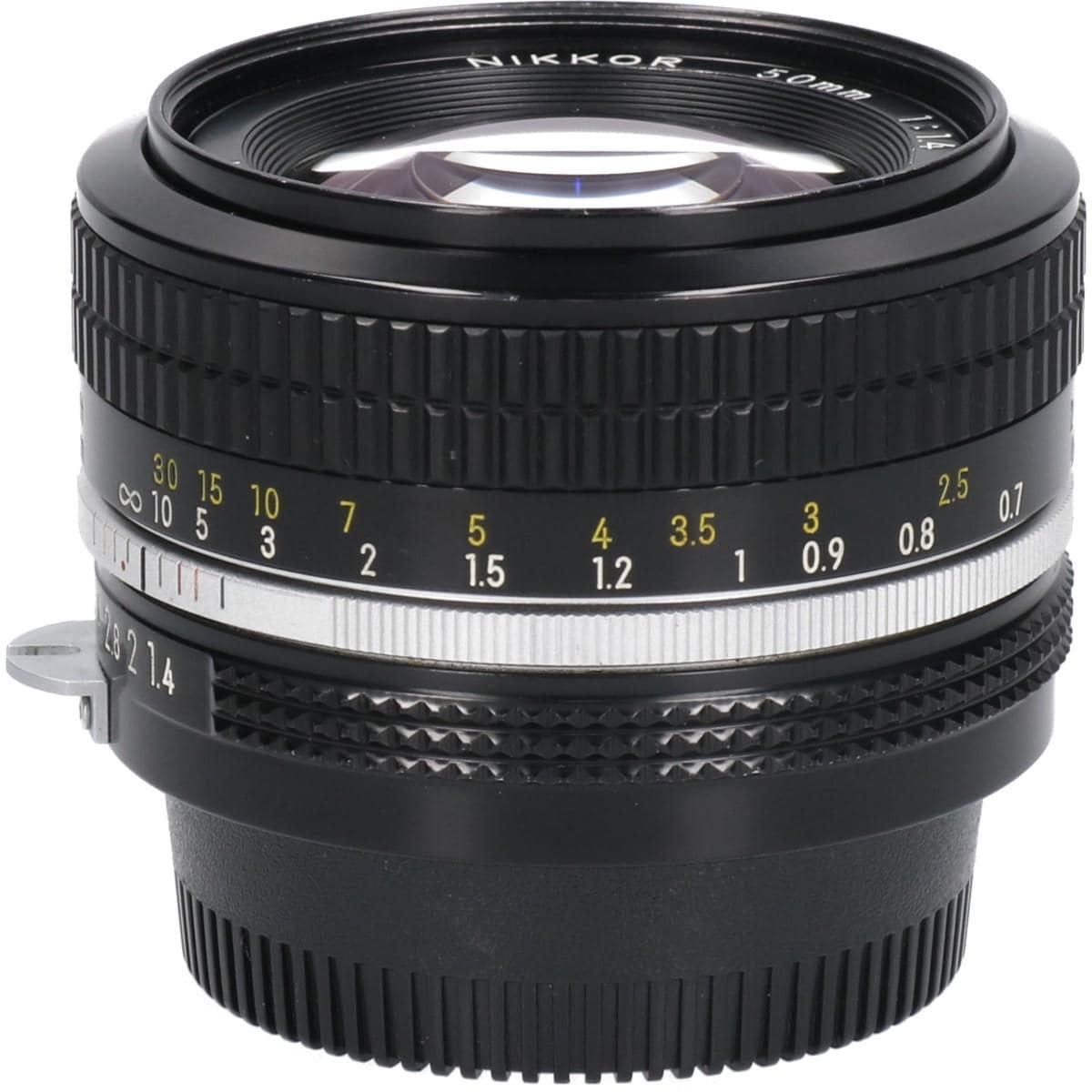 非AI50mm F1.4