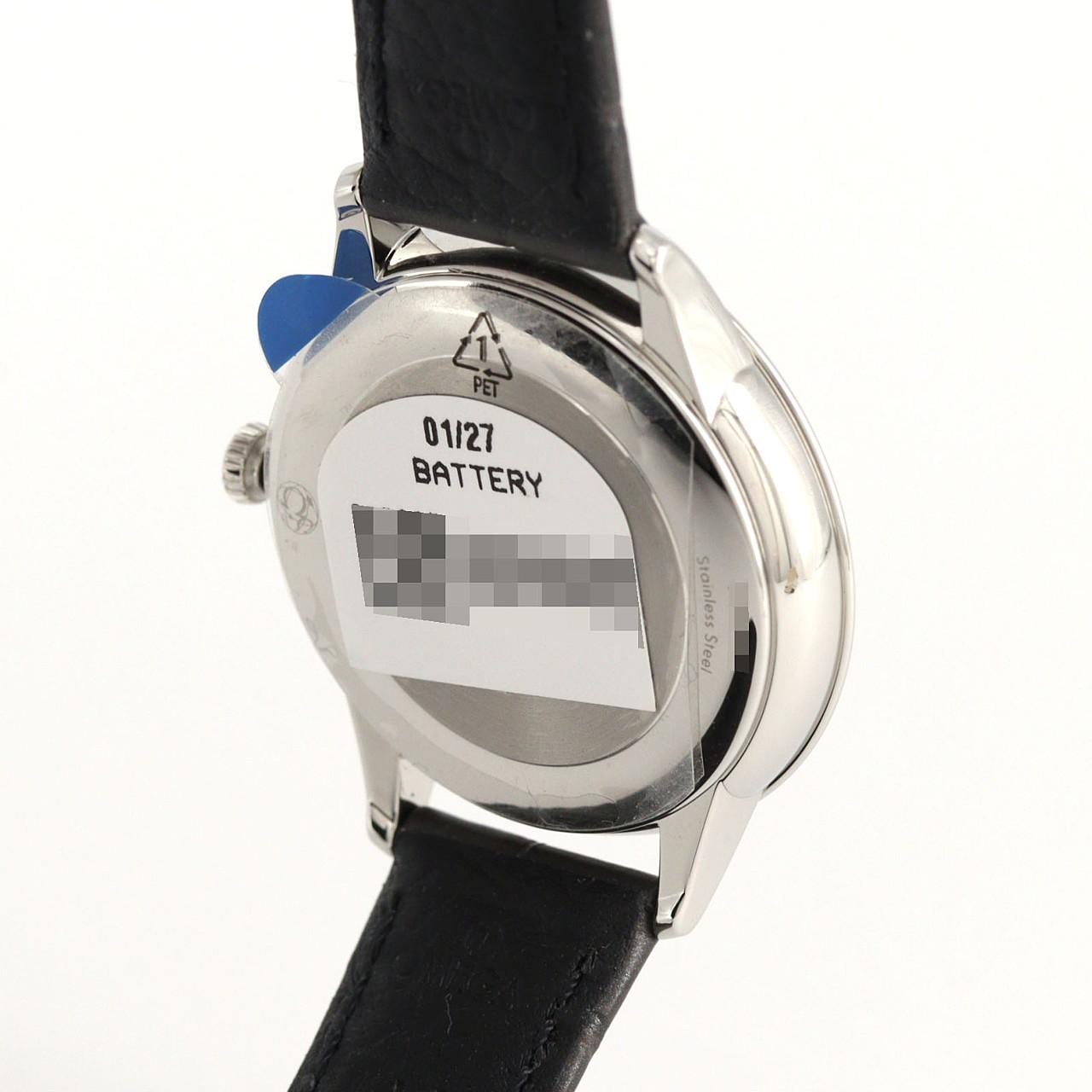 【新品】オメガ デ･ヴィルプレステージ･6P 434.13.30.60.56.001 SS クォーツ