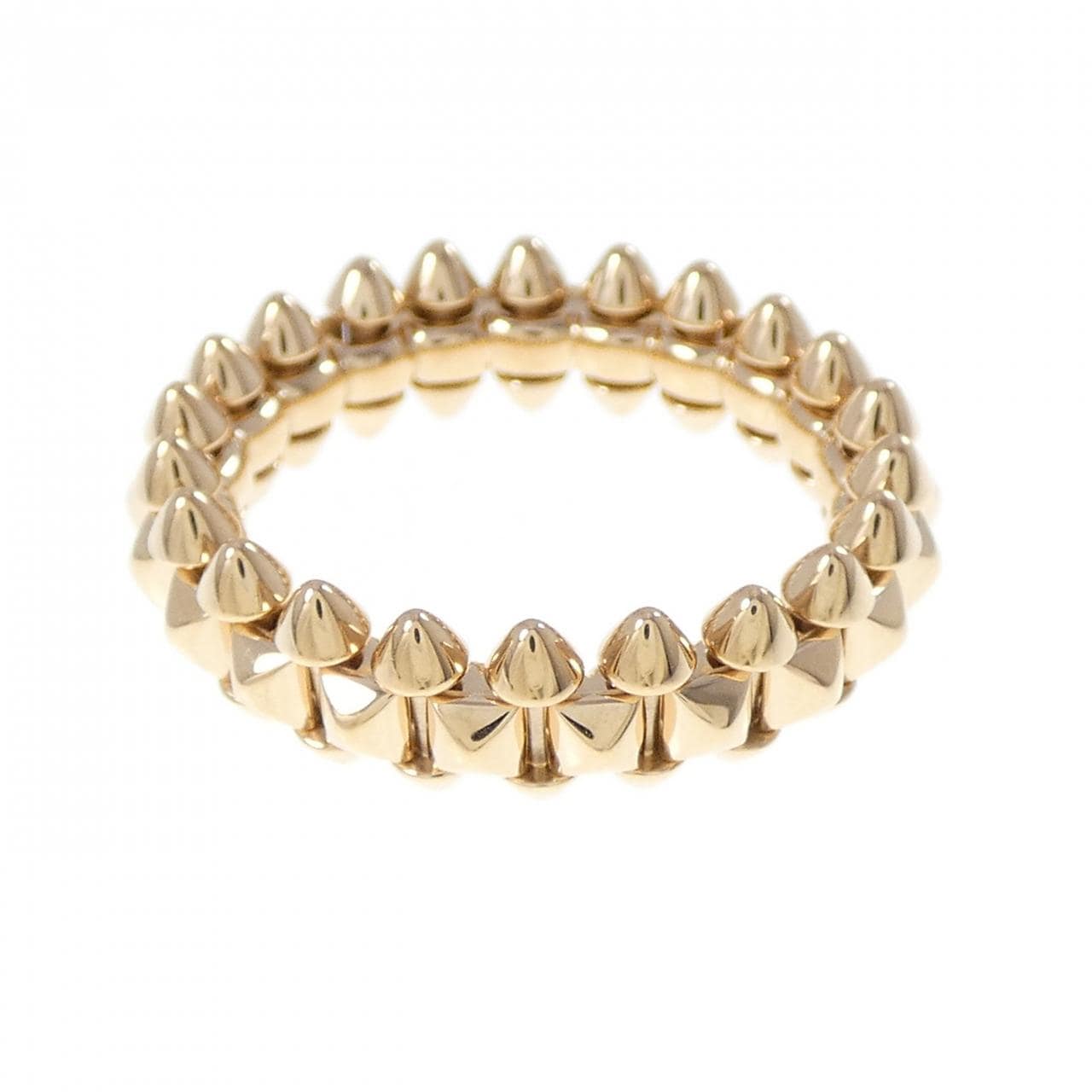 カルティエ クラッシュ スモール リング