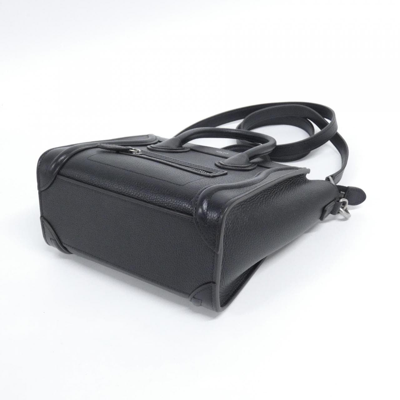 CELINE Luggage Nano 購物袋 189243DRU 包