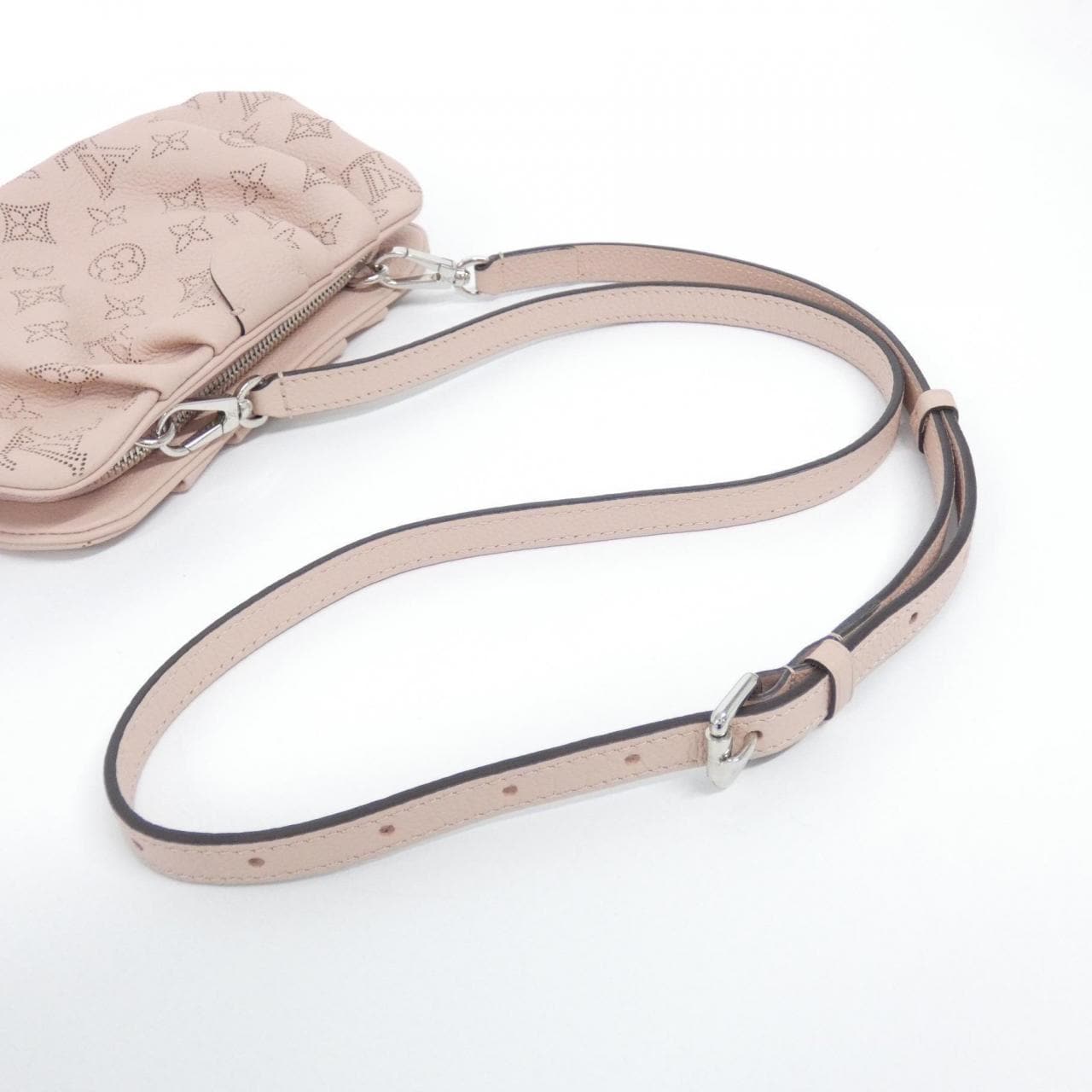 ルイヴィトン マヒナ スカラ ミニ M80092 ショルダーバッグ