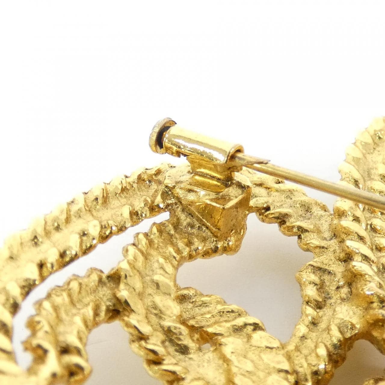 【ヴィンテージ】シャネル ブローチ