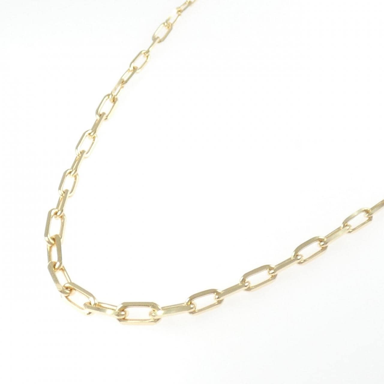 【新品】K18YG ネックレス