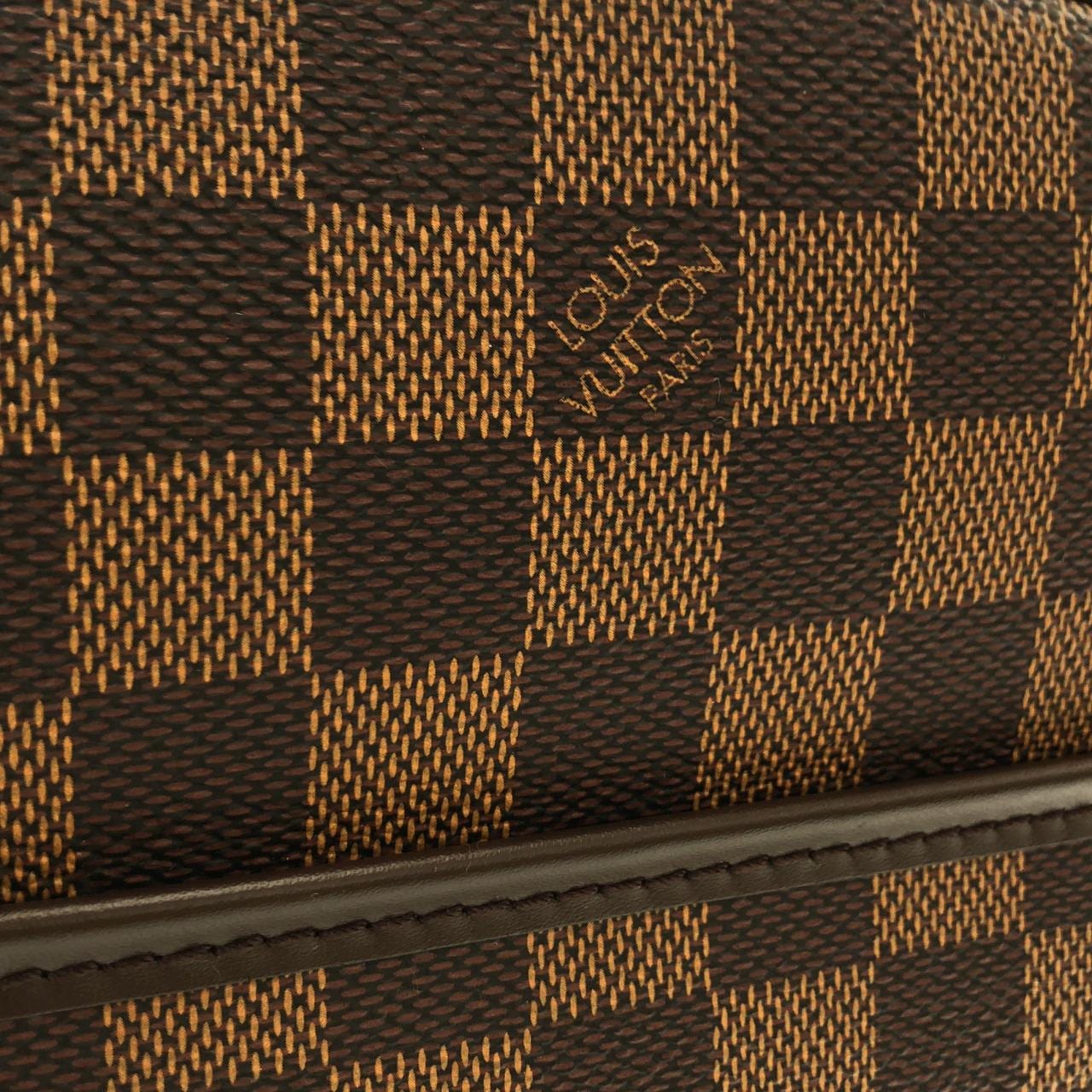 【ヴィンテージ】ルイヴィトン ダミエ イパネマ PM N51294 ショルダーバッグ