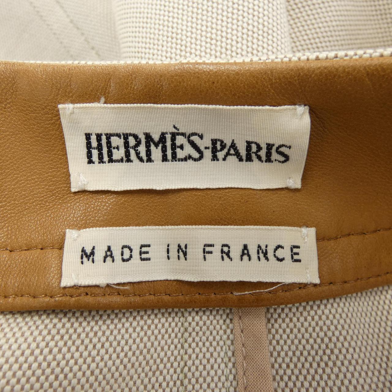 【ヴィンテージ】エルメス HERMES ジャケット