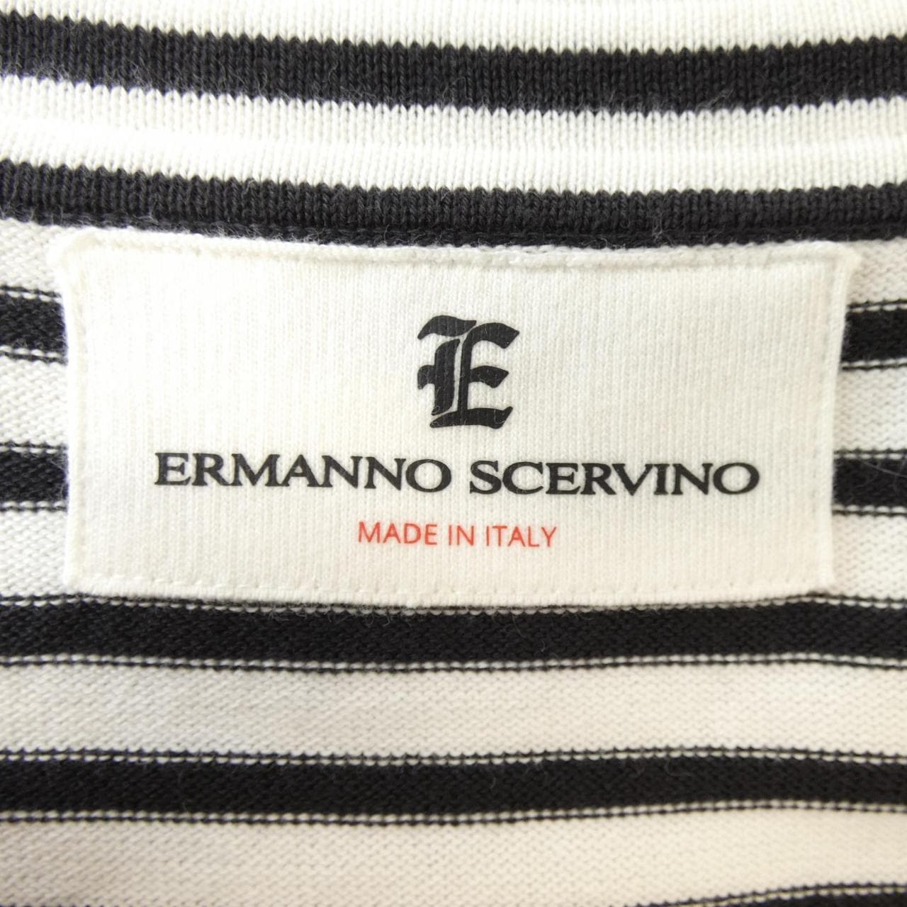 エルマンノシュエルビーノ ERMANNO SCERVINO カーディガン