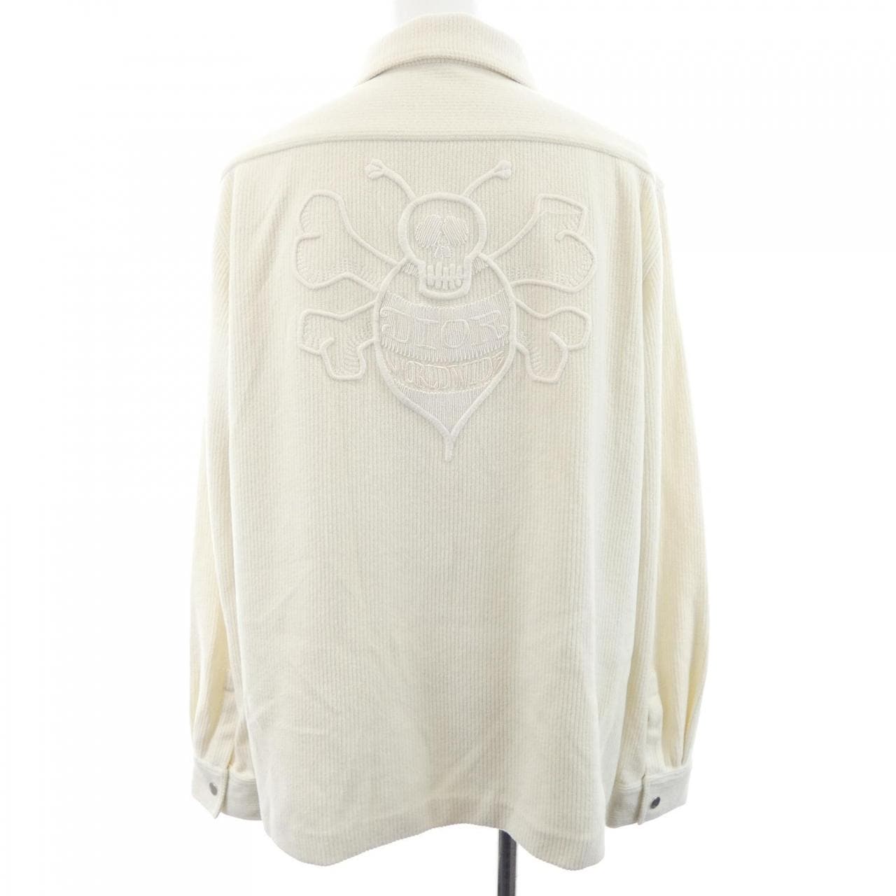 ディオール DIOR ショーンステューシー SHAWN STUSSY 033J500A0630 ジャケット