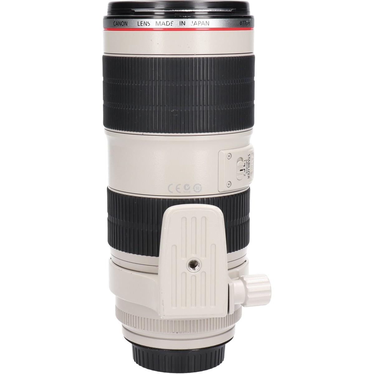 ＥＦ７０－２００ｍｍ　Ｆ２．８Ｌ　ＩＳＩＩＵＳＭ